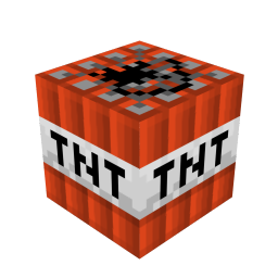 Minecraft TNT 