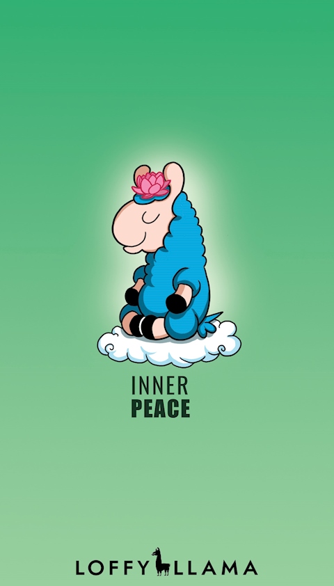 Phone Wallpaper | Inner Peace
