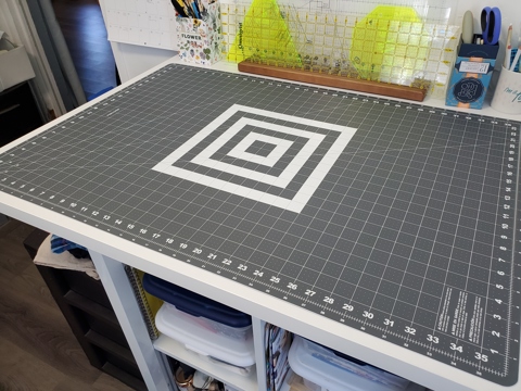 New mat!!!