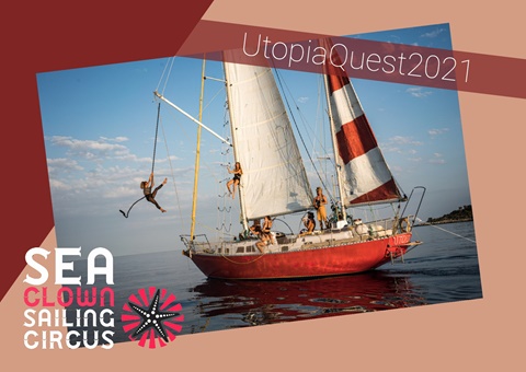 Habemus Sea Clown Sailing Circus 2021 Calendar!