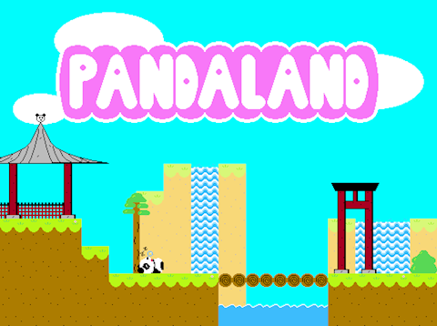 New Game Project: Pandaland!