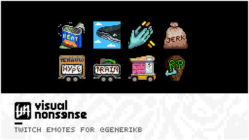 Recent Emotes for generikb