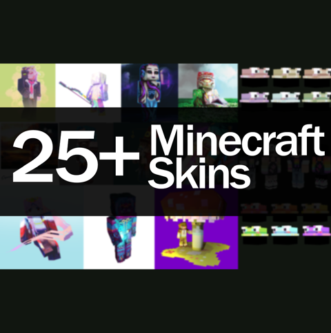 Campestral's Minecraft Skins