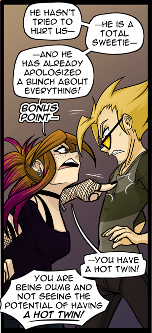 Epic Chaos! Chapter 4 Page 15 Panel