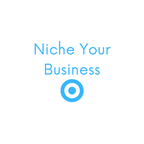 Niche My Business Logo