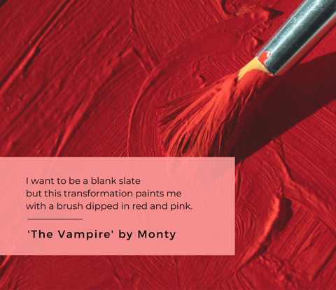'The Vampire’ by Monty