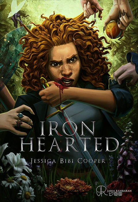 Iron Hearted by Jessica Cooper