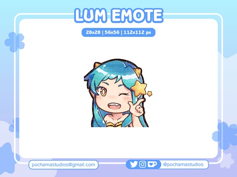New Emote: Lum!
