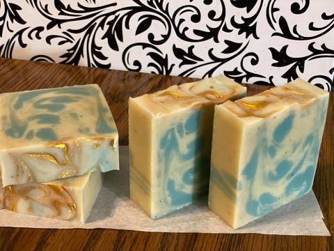 We have many Chemical free soaps to choose from.