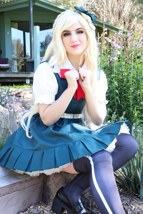 Sonia Nevermind HD Photoset (Danganronpa) - Gem's Ko-fi Shop - Ko-fi ️ ...