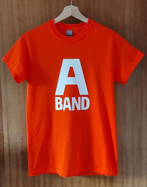 1A Band T-shirt