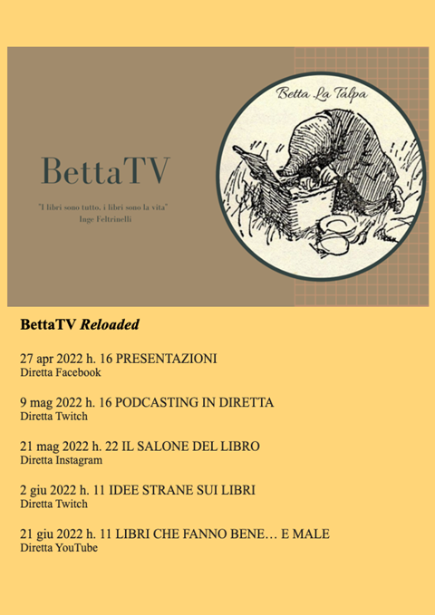 BettaTV Reloaded