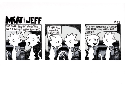 Meat and Jeff #52