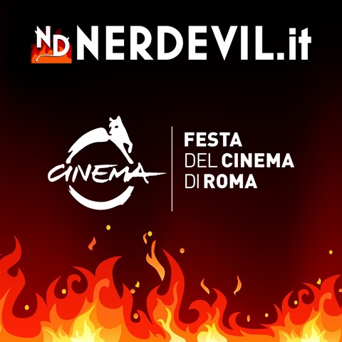 Nerdevil alla Festa del Cinema di Roma