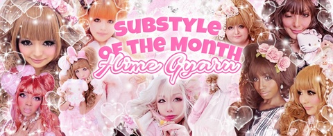 New blog series! Substyle of the Month