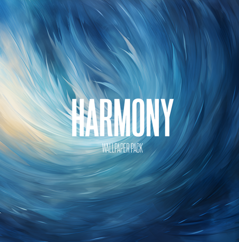 Harmony - Wallpaper Pack - Mattia's Ko-fi Shop - Ko-fi ️ Where creators ...