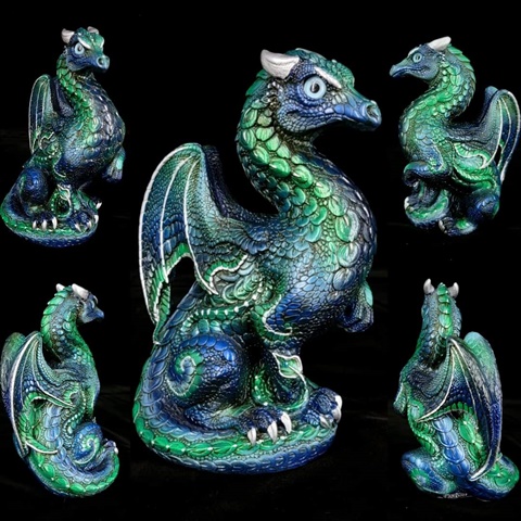 Windstone Editions PYO Dragon Auction 