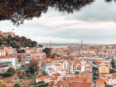 Miradouro da Graça, Lisbon