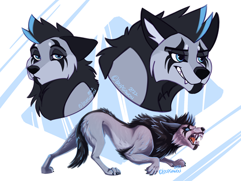 Lupe Character Page