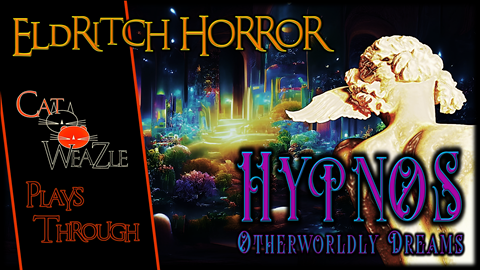 Eldritch Horror | Hypnos: Otherworldly Dreams