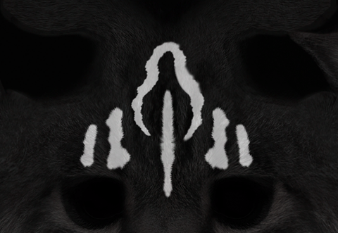 Working on M'aiq's ESO markings in Photoshop