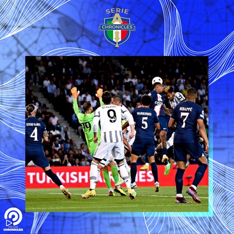 Mina Rzouki: PSG v Juventus Post-match reaction