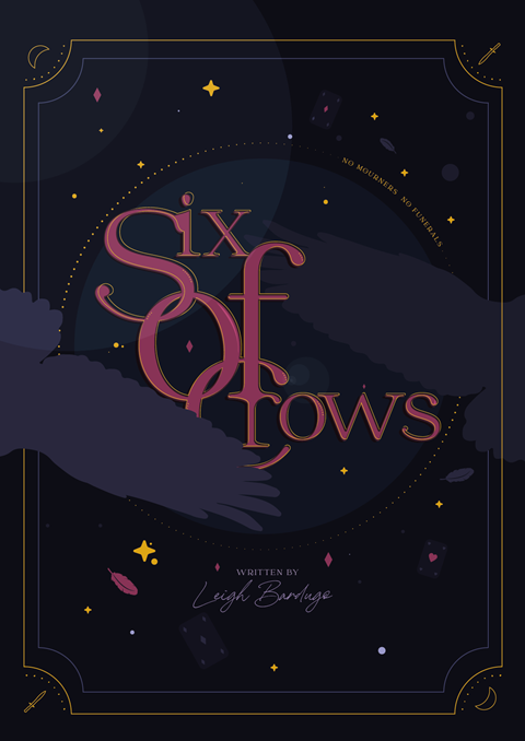 Poster Six of Crows