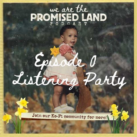✨🌾Episode 1 Listening Party = Thursday, March 21!