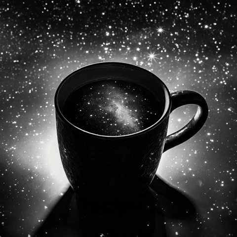 Cosmic Coffee Cup :-)