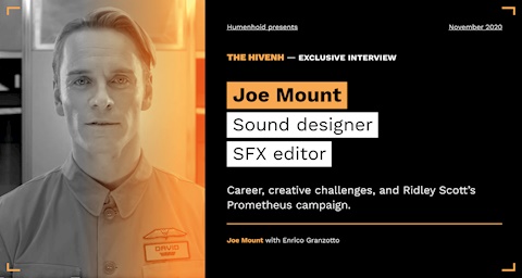 Joe Mount — Exclusive Interview | The Hivenh