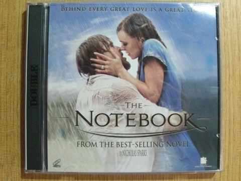 FOR SALE: The Notebook (2004 Film)