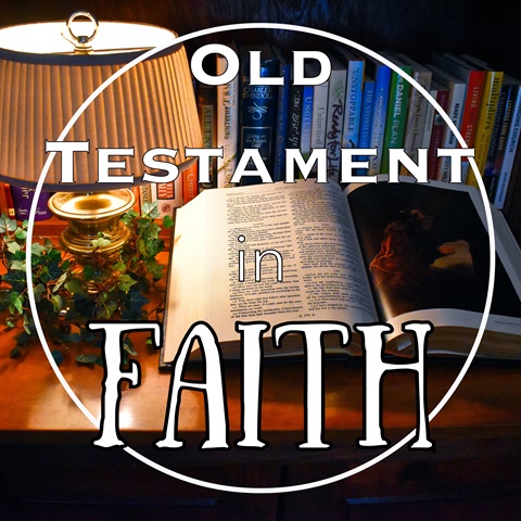 OT in Faith Cover