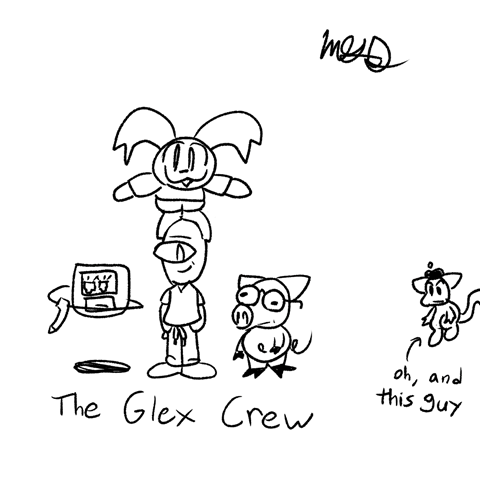 The Glex Gang