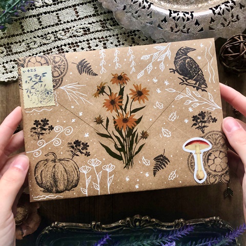 October Ko-fi Poems 🎃