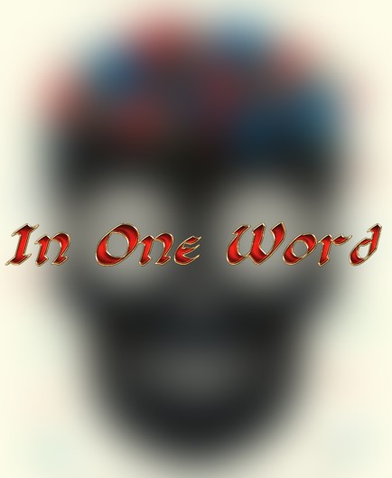 Preview of this week's One Word Preview