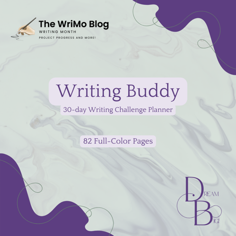 The Writing Buddy Planner