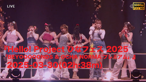 Juice=Juice FCイベント2023 ～メリクリ×Juice×Box～ Juice=Juice FCイベント2023 〜Miracle×Juice×Box×結成Party