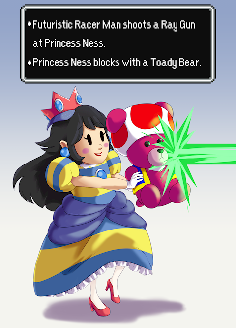 Princess Ness