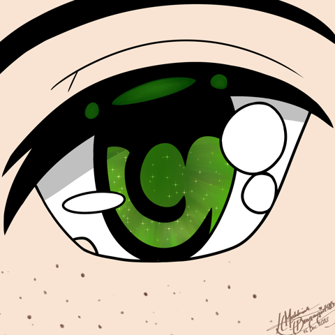 Carissa's Eye