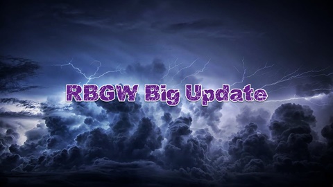 RBGW New Update Incoming