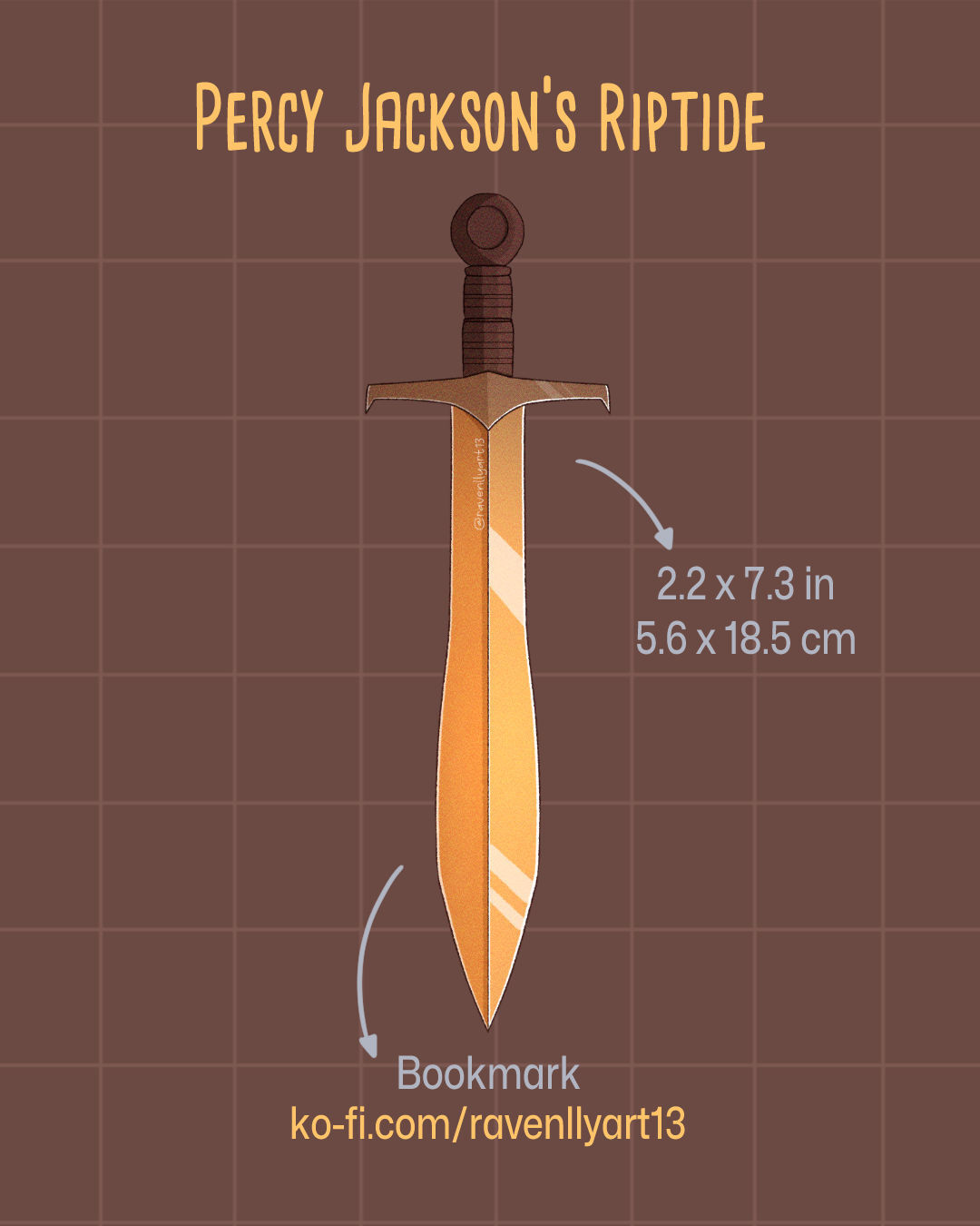 Map of Camp Half-Blood - Bookmark 2 W X 6 H inches BOOKMARK Percy Jack –  SHOP DisBeans