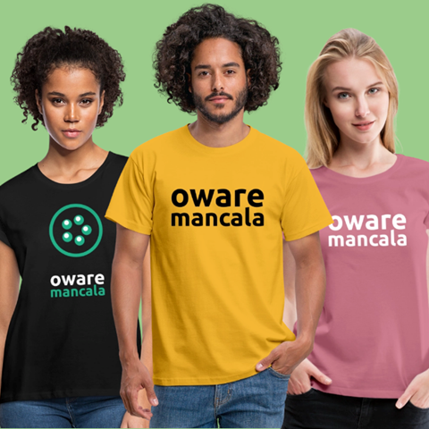 Let them know you love Oware