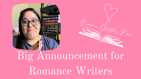 Romance Writers this is for you!