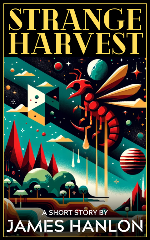 Strange Harvest short story series