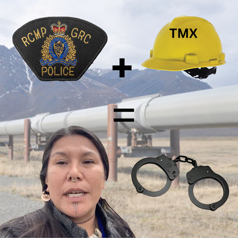 Podcast: Kanahus Manuel Targeted by RCMP & TMX