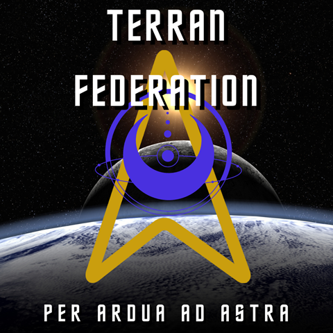 Terran Federation Logo