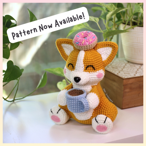 New Pattern Now Available! 