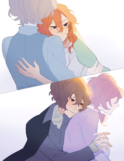 2020 Soukoku Fluff Week - Ko-fi.com - Ko-fi ️ Where creators get ...