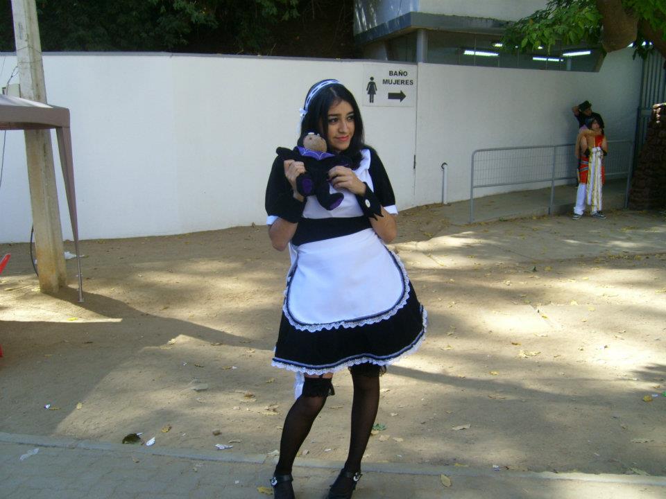 Maid Time!