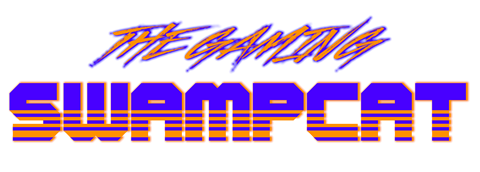 The Gaming Swampcat Logo
